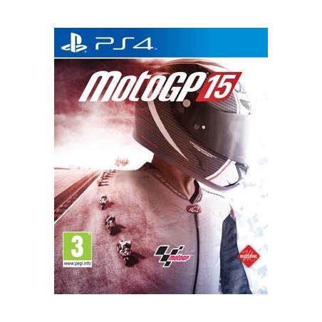 MOTOGP 15 PER PS4 USATO