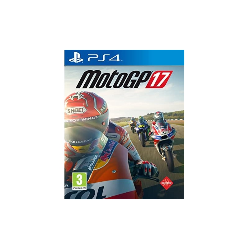 MOTOGP 17 PER PS4 USATO