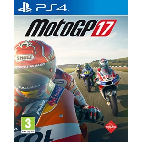 MOTOGP 17 PER PS4 USATO