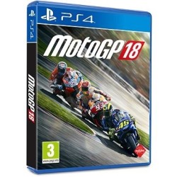 MOTOGP 18 PER PS4 NUOVO -...