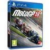 MOTOGP 18 PER PS4 NUOVO - GIOCO MULTILINGUA