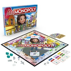 MS MONOPOLY - GIOCO DA TAVOLO