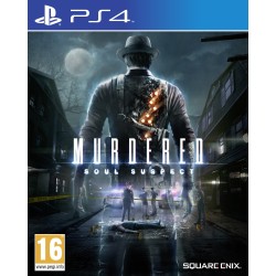 MURDERED SOUL SUSPECT PER...