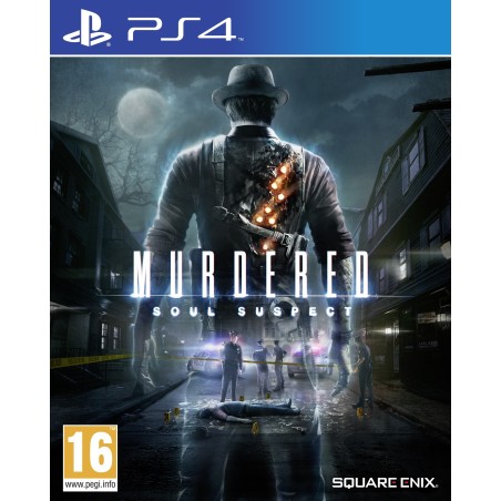 MURDERED SOUL SUSPECT PER PS4 USATO