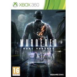 MURDERED SOUL SUSPECT PER...