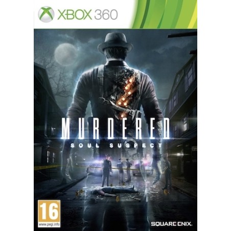 MURDERED SOUL SUSPECT PER XBOX 360 USATO