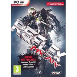 MX VS ATV REFLEX PER PC NUOVO