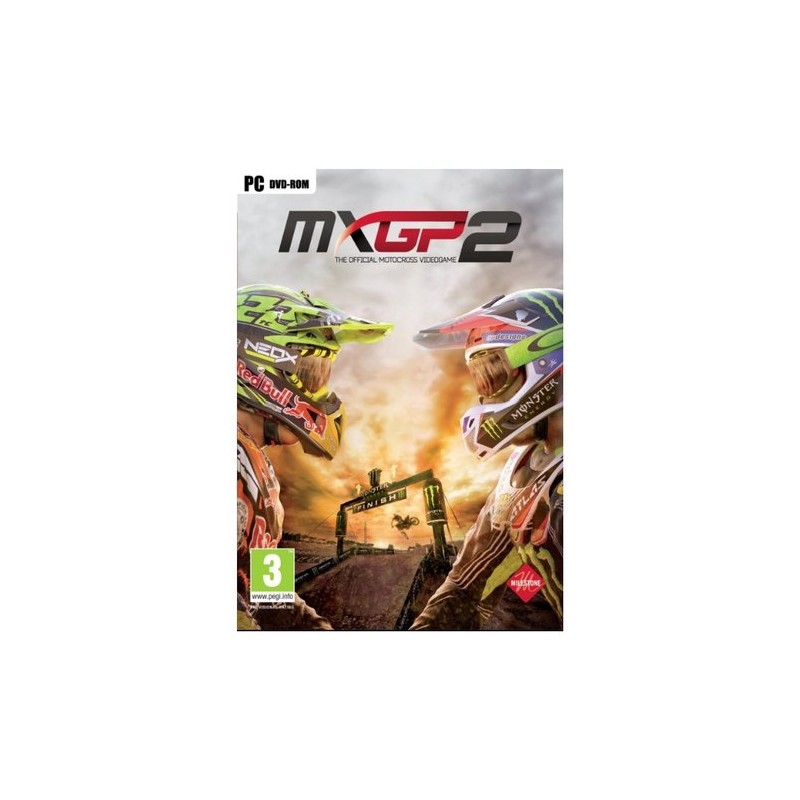 MXGP 2 PER PC NUOVO