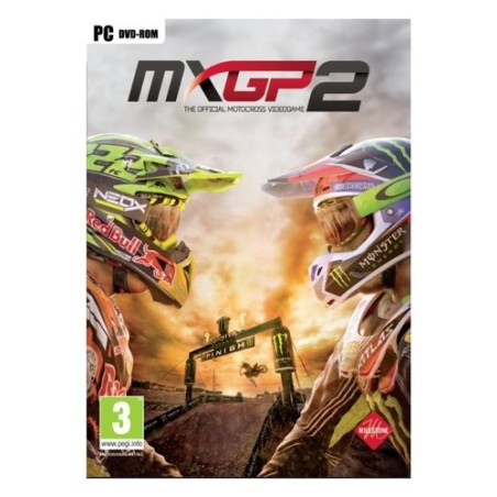 MXGP 2 PER PC NUOVO