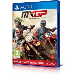 MXGP MOTOCROSS PER PS4 USATO