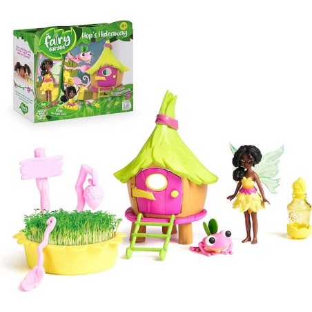 MY FAIRY GARDEN - IL GIARDINO DELLE FATE CON SEMI INCLUSI