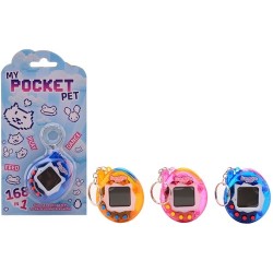 MY POCKET PET TAMAGOTCHI...