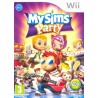 MY SIMS PARTY PER NINTENDO WII NUOVO