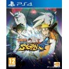 NARUTO SHIPPUDEN ULTIMATE NINJA STORM 4 PER PS4 USATO