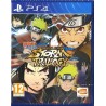 NARUTO SHIPPUDEN ULTIMATE NINJA STORM TRILOGY PER PS4 NUOVO