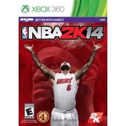 NBA 2K14 XBOX 360 USATO