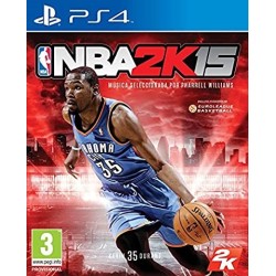 NBA 2K15 PER PS4 USATO