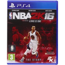 NBA 2K16 PER PS4 USATO