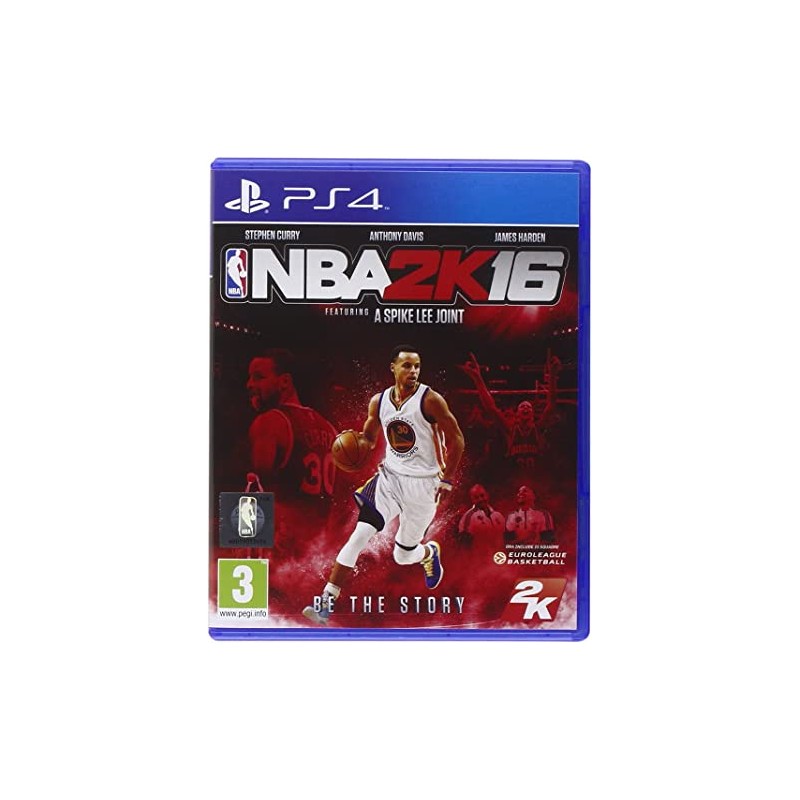 NBA 2K16 PER PS4 USATO