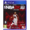 NBA 2K16 PER PS4 USATO