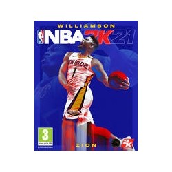 NBA 2K21 PER PS5 NUOVO