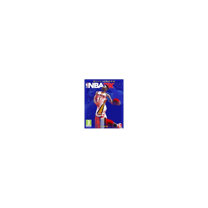 NBA 2K21 PER PS5 NUOVO