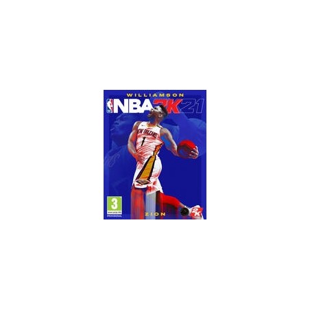 NBA 2K21 PER PS5 NUOVO