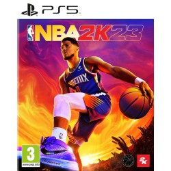 NBA 2K23 PER PS5 NUOVO