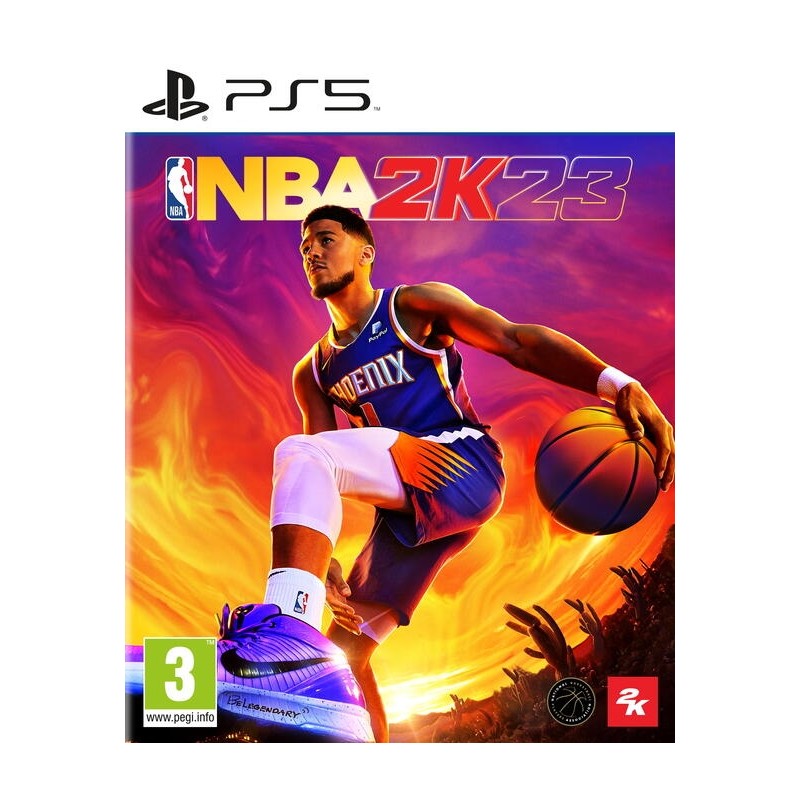 NBA 2K23 PER PS5 NUOVO