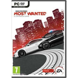 NEED FOR SPEED MOST WANTED...