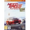 NEED FOR SPEED PAYBACK PER PC NUOVO