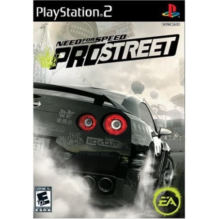 NEED FOR SPEED PROSTREET PER PS2 USATO