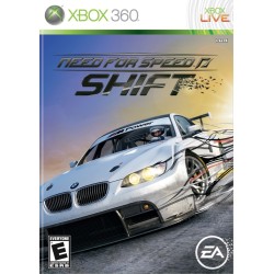 NEED FOR SPEED SHIFT XBOX...