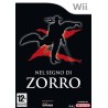 NEL SEGNO DI ZORRO PER NINTENDO WII USATO