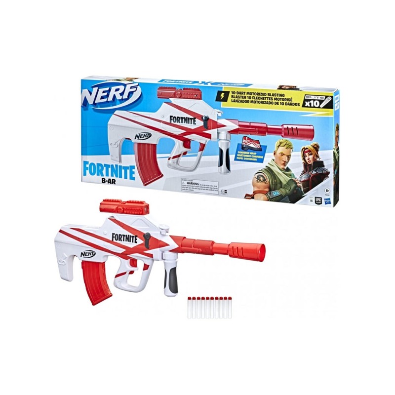 NERF FORTNITE B-AR 27CM