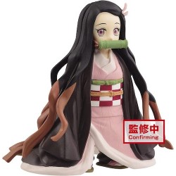 NEZUKO KAMADO DI DEMON...