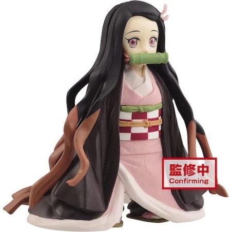 NEZUKO KAMADO DI DEMON SLAYER FIGURE DA 10 CM