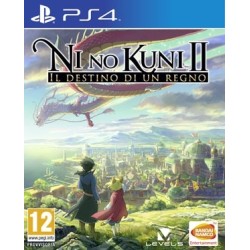 NI NO KUNI II IL DESTINO DI...