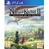 NI NO KUNI II IL DESTINO DI UN REGNO PER PS4 NUOVO