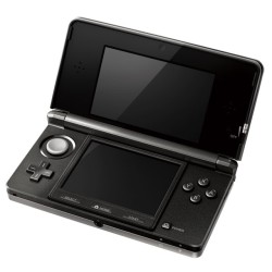 NINTENDO 3DS NERO - CONSOLE...