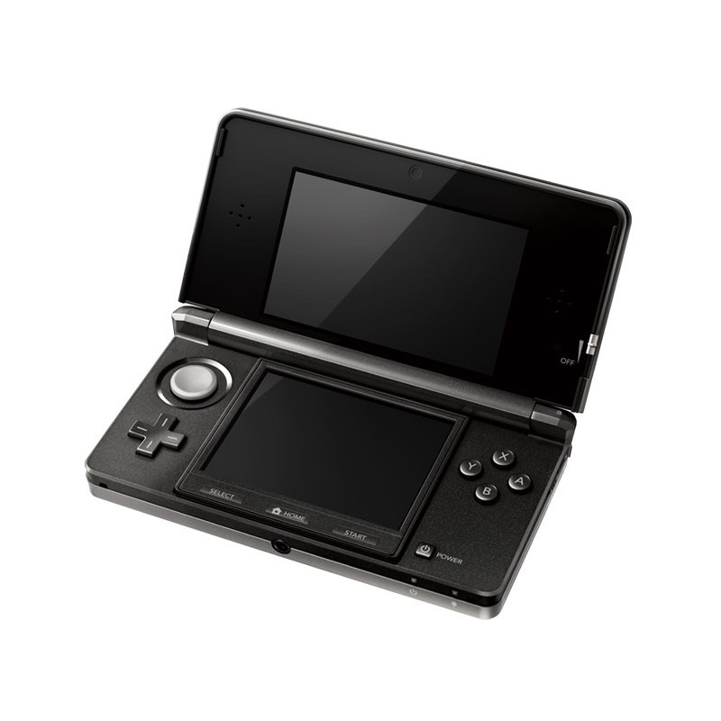 NINTENDO 3DS NERO - CONSOLE USATA