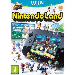 NINTENDO LAND PER NINTENDO...