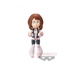 OCHACO URARAKA DI MY HERO...