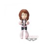 OCHACO URARAKA DI MY HERO ACADEMIA FIGURE BANPRESTO DA 7 CM