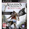 ASSASSIN'S CREED IV BLACK FLAG PER PS3 USATO