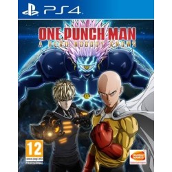 ONE PUNCH MAN: A HERO...