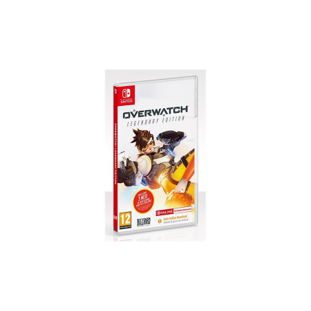 OVERWATCH LEGENDARY EDITION PER NINTENDO SWITCH NUOVO