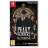 PEAKY BLINDERS MASTERMIND PER NINTENDO SWITCH NUOVO