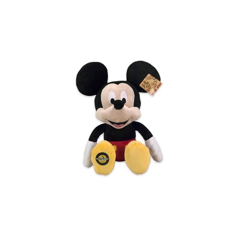 Peluche DISNEY MICKEY MOUSE DA 65 CM CELEBRAZIONE 90 ANNI TOPOLINO