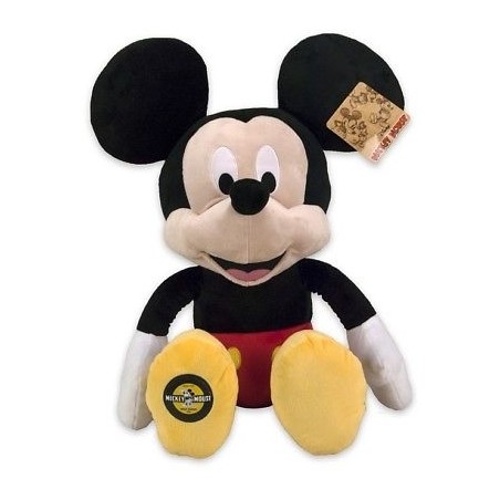 Peluche DISNEY MICKEY MOUSE DA 65 CM CELEBRAZIONE 90 ANNI TOPOLINO